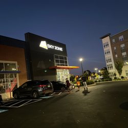 Sky Zone Trampoline Park