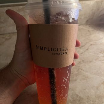 Burosu Ramen - New Sparkling Passion Fruit tea! - Ramen Near Me - Studio City, California Burosu Ramen - New Sparkling Passion Fruit tea! - Ramen Near Me - Studio City, California