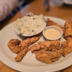 Texas Roadhouse - Chicken critters