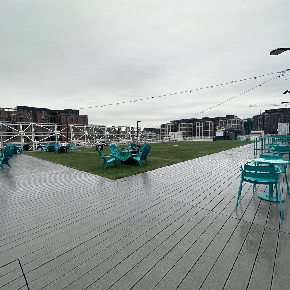 Hi-Lawn - Rooftop - Cocktail Bars Near Me - Washington, DC, District of Columbia