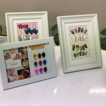 Minoko Nail Studio - A few samples - Nail Salons Near Me - Vancouver, British Columbia