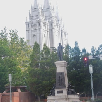 Brigham Young Monument - Landmarks & Historical Buildings Near Me - Salt Lake City, Utah Brigham Young Monument - Landmarks & Historical Buildings Near Me - Salt Lake City, Utah