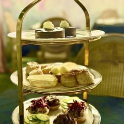 Fleur de Thé - High Tea treats