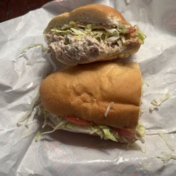 Jersey Mike's Subs - Chicken Salad Sub - Sandwiches Near Me - Winston-Salem, North Carolina