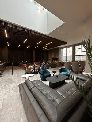 The Fonte Bar at Rainier Square by null