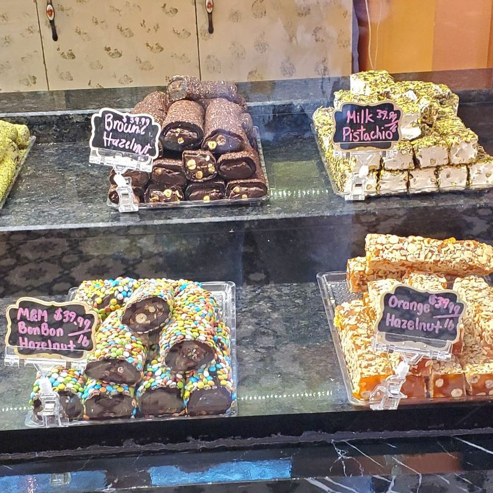 Troya - Desserts Near Me - Monterey, California Troya - Desserts Near Me - Monterey, California