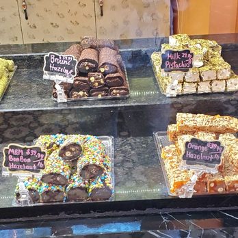 Troya - Desserts Near Me - Monterey, California Troya - Desserts Near Me - Monterey, California