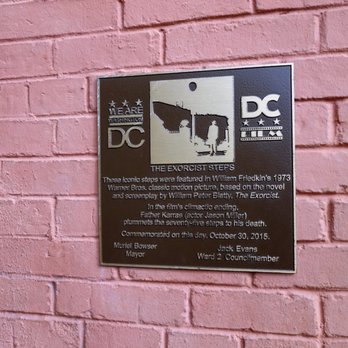 Exorcist Steps - @endoedibles on Instagram 11/4/17 - Local Flavor Near Me - Washington, DC, District of Columbia