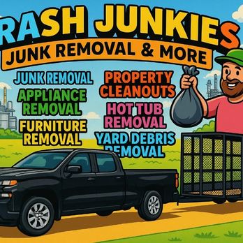 Trash Junkies Junk Removal & More - Junk Removal & Hauling Near Me - Corpus Christi, Texas Trash Junkies Junk Removal & More - Junk Removal & Hauling Near Me - Corpus Christi, Texas