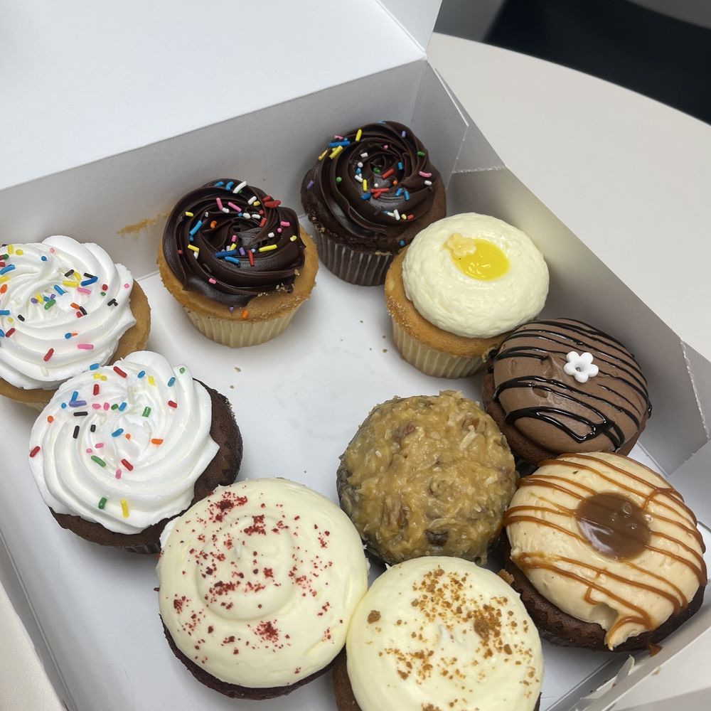 Pastries By Randolph - Bakeries Near Me - Arlington, Virginia Pastries By Randolph - Bakeries Near Me - Arlington, Virginia