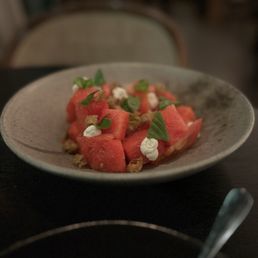 Watermelon Salad