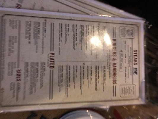 Menu photo 3 CharBar No 7 Mint Hill, NC