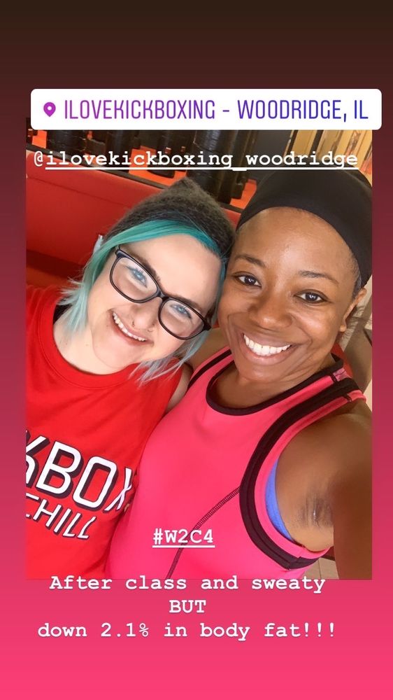 ILOVEKICKBOXING WOODRIDGE 37 Photos & 18 Reviews 2429 75th St