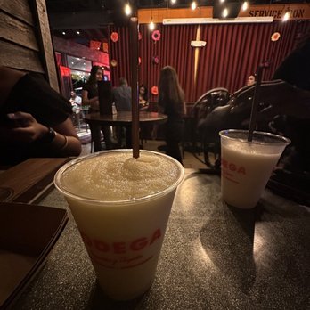 Bodega Taqueria y Tequila - Frozen pina colada daiquiri - Bars Near Me - West Palm Beach, Florida Bodega Taqueria y Tequila - Frozen pina colada daiquiri - Bars Near Me - West Palm Beach, Florida
