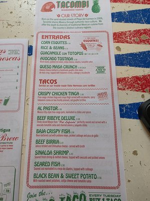Menu photo 3 Tacombi Forest Hills, NY Menu photo 3 Tacombi Forest Hills, NY