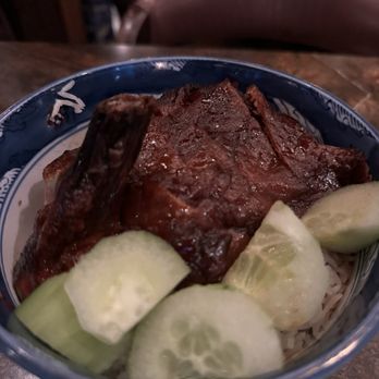 The Duck and Rice - The specialty: duck with rice - Chinese Near Me - London, XGL