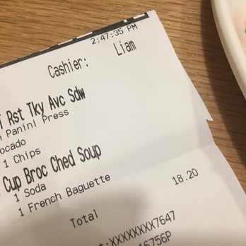 Panera Bread - Sandwiches Near Me - Wayne, Pennsylvania