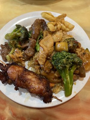 Oriental Pearl by null