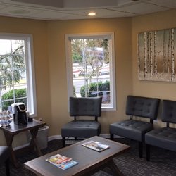 Mt. Hood Family Dental - Waiting Room