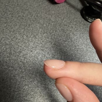 Angel’s Nail Spa - Another cut :( - Nail Salons Near Me - Bolivia, North Carolina Angel’s Nail Spa - Another cut :( - Nail Salons Near Me - Bolivia, North Carolina