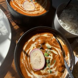 Butter Chicken Butter Chicken