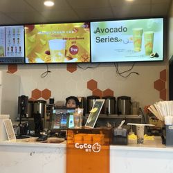 CoCo Fresh Tea & Juice