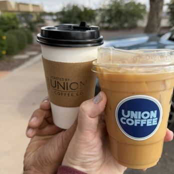 Union Coffee Company - Coffee & Tea Near Me - Peoria, Arizona