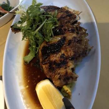 Rossoblu - Tender Chicken 1/2 - Italian Near Me - Los Angeles, California Rossoblu - Tender Chicken 1/2 - Italian Near Me - Los Angeles, California