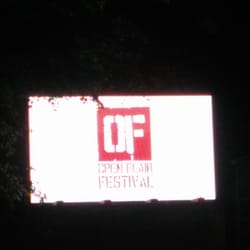 Open Flair Festival - DAS Logo