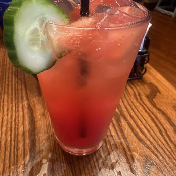 Miss Shirley's Cafe, Inner Harbor - Watermelon mocktail - Breakfast & Brunch Near Me - Baltimore, Maryland Miss Shirley's Cafe, Inner Harbor - Watermelon mocktail - Breakfast & Brunch Near Me - Baltimore, Maryland