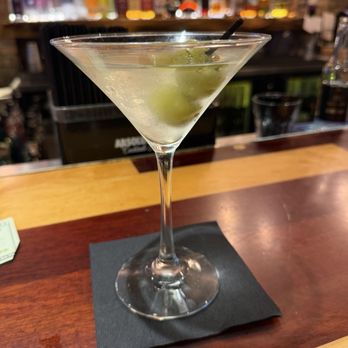 Jug's Hitching Post Saloon & Grill - Dirty Martini with self stuffed blue cheese olives! - Venues & Event Spaces Near Me - West Bend, Wisconsin Jug's Hitching Post Saloon & Grill - Dirty Martini with self stuffed blue cheese olives! - Venues & Event Spaces Near Me - West Bend, Wisconsin