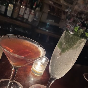 Brooklyn Social - Brooklyn and Fellini - very good! - Cocktail Bars Near Me - Brooklyn, New York