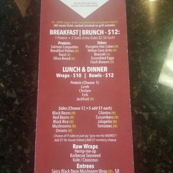 Sadiq's Bistro - Menu - Breakfast & Brunch Near Me - Atlanta, Georgia