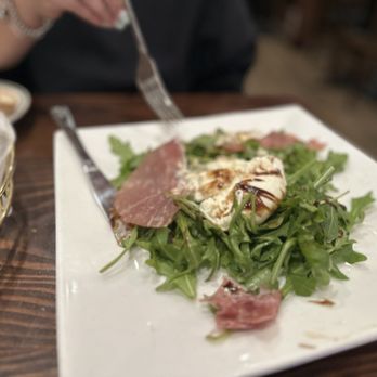 Amici Ristorante - Burrata - Italian Near Me - New York City, New York Amici Ristorante - Burrata - Italian Near Me - New York City, New York
