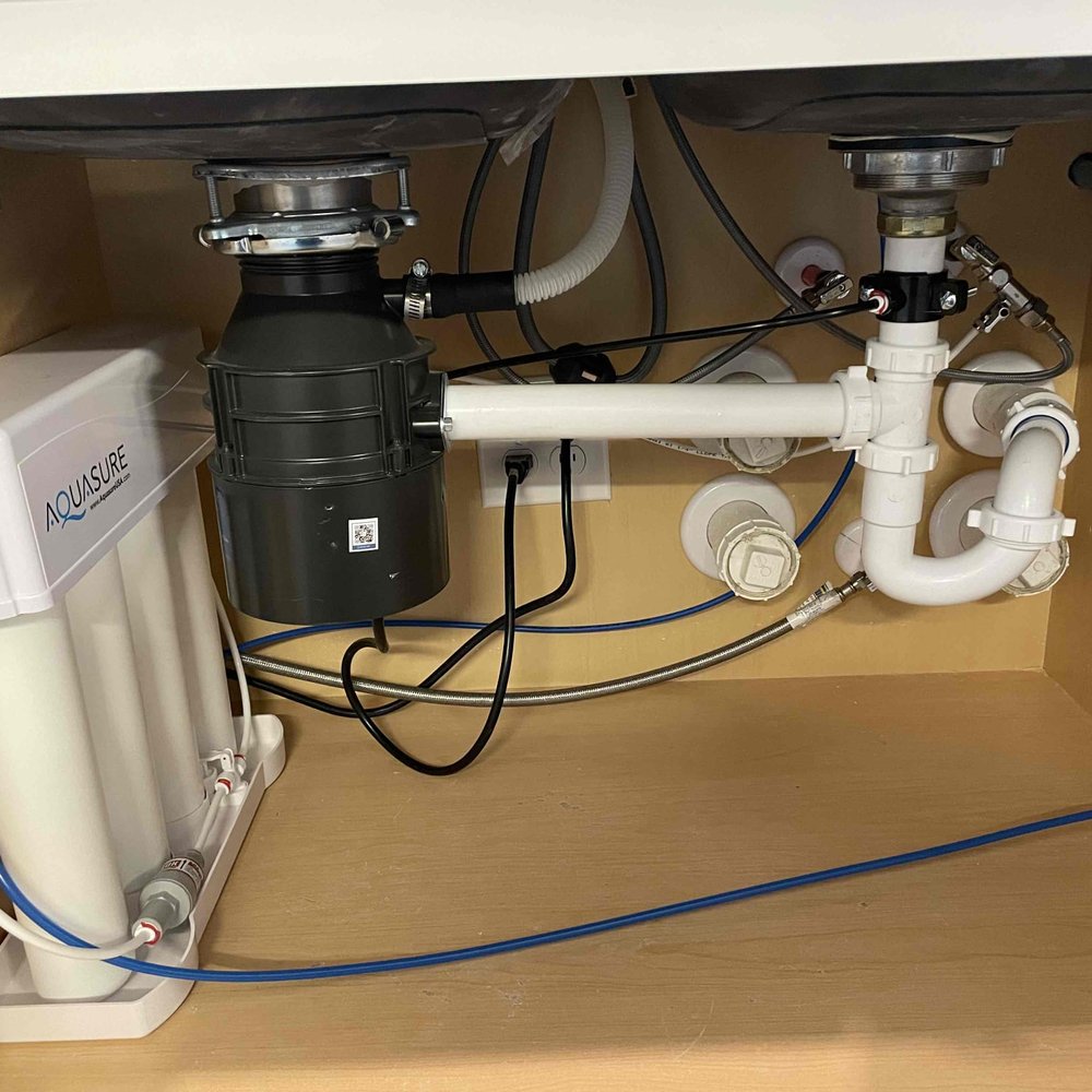 1-800-Plumber +Air - Installed drinking water faucet - Plumbing Near Me - Pearland, Texas 1-800-Plumber +Air - Installed drinking water faucet - Plumbing Near Me - Pearland, Texas