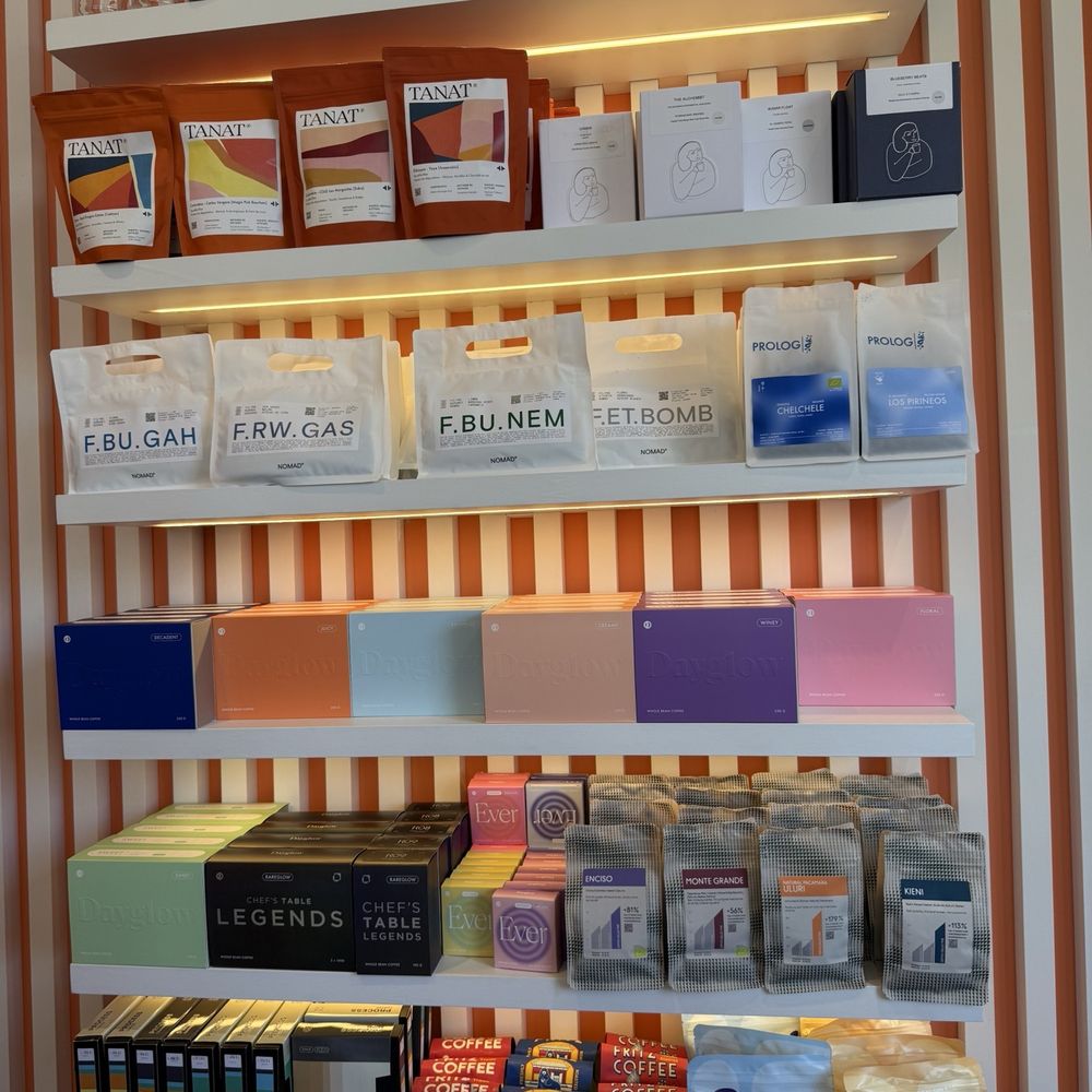Dayglow - Coffee bags - Coffee Roasteries Near Me - Los Angeles, California