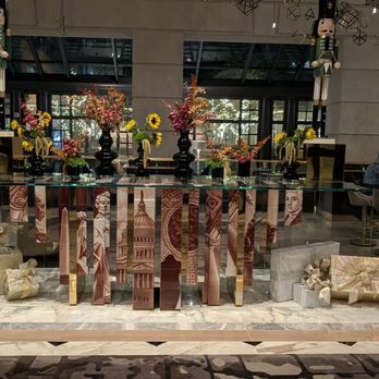 Fairmont - Lobby - Hotels Near Me - Washington, DC, District of Columbia