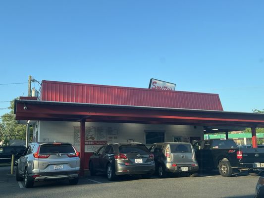 Smitty's Better Burger by null