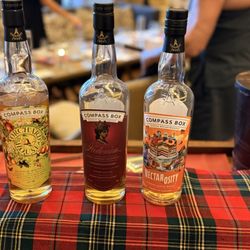 The Scotch Library - Scotch