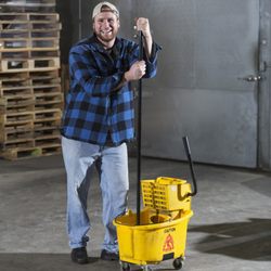 Moscow Cleaners - Industrial Cleaning
