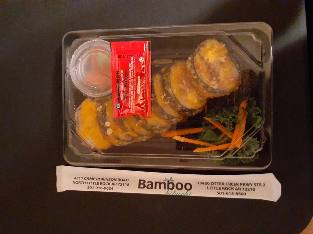 BAMBOO HIBACHI Updated May 2024 4511 Camp Robinson Rd, North Little