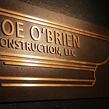 Joe O'Brien Construction - the name of the building - General Contractors Near Me - New York, New York Joe O'Brien Construction - the name of the building - General Contractors Near Me - New York, New York