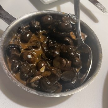 Ruth's Chris Steak House - CREMINI MUSHROOMS - Steakhouses Near Me - Albuquerque, New Mexico