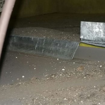 Air Ducks Duct Cleaning - Before - Heating & Air Conditioning/HVAC Near Me