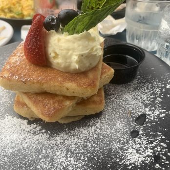Yeiboh Kitchen - Hot Cakes - New American Near Me - Baltimore, Maryland