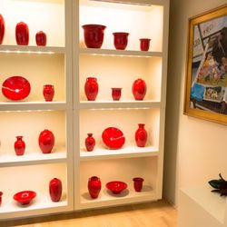 Ben Owen Pottery - Retail Showroom of Ben Owen Pottery