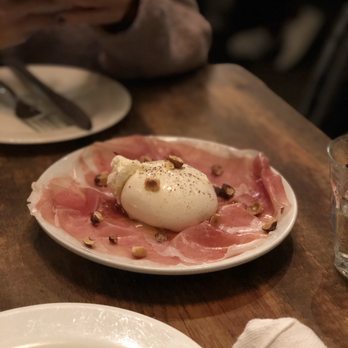 Razza - Prosciutto and Burrata - Pizza Near Me - Jersey City, New Jersey Razza - Prosciutto and Burrata - Pizza Near Me - Jersey City, New Jersey