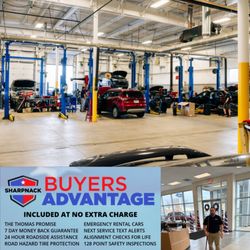 Sharpnack Ford - Service and Sales
