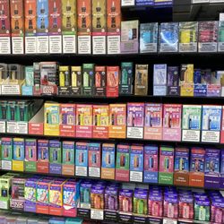 Ash Tobacco & Vape