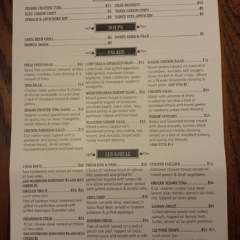 Bistro Byronz - Menu 1 - Wine Bars Near Me - Mandeville, Louisiana Bistro Byronz - Menu 1 - Wine Bars Near Me - Mandeville, Louisiana